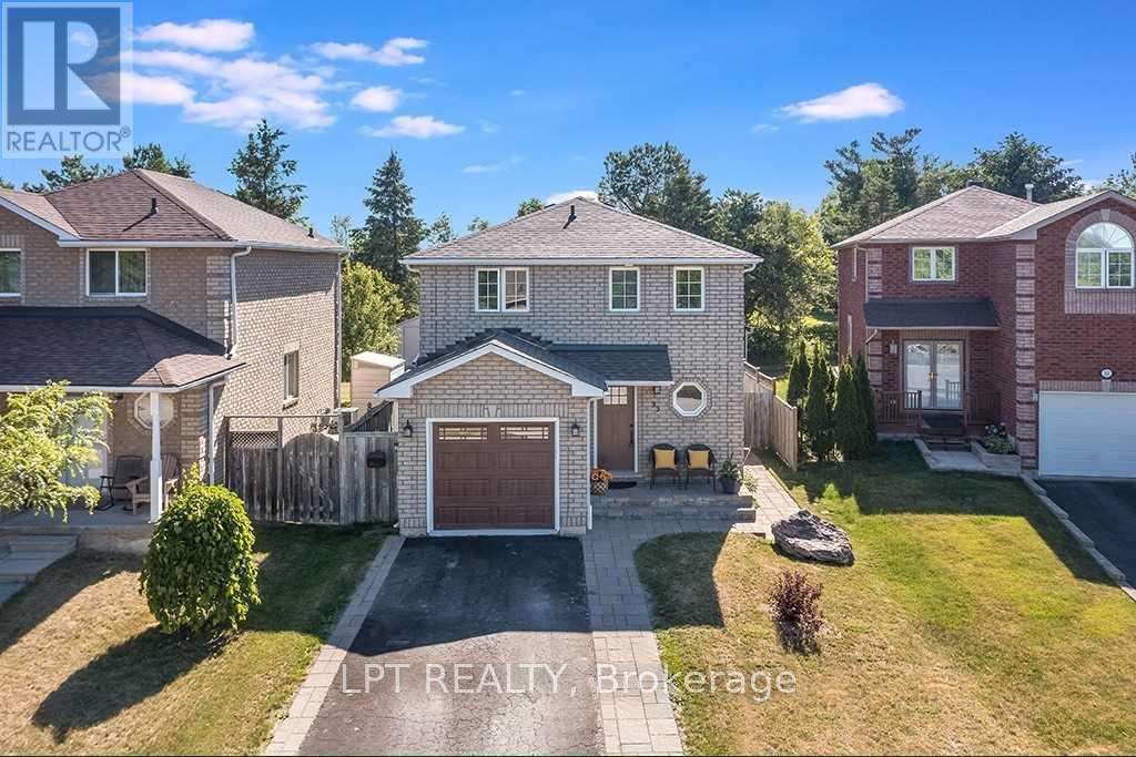 35 CLUTE CRESCENT Barrie