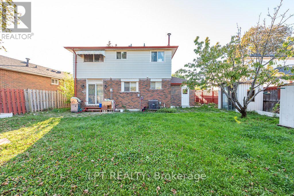 111 DEARBOURNE BOULEVARD Brampton